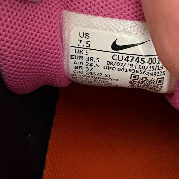 Nike Air Max 200 7.5. Have a Nike day 🙂 - Picture 3 of 6